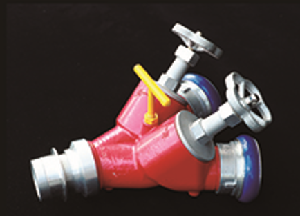 Water Segregator (TC-18-D)