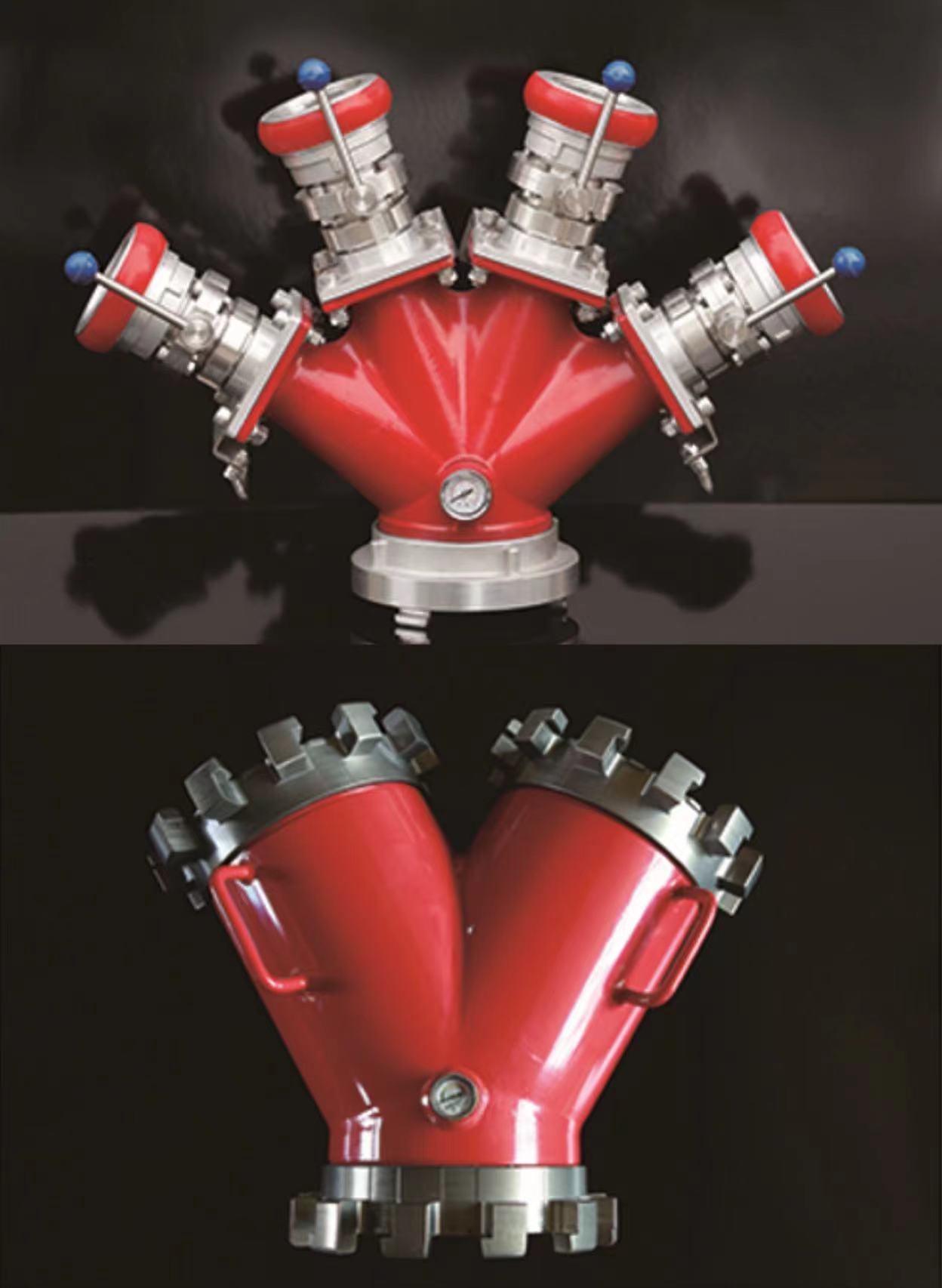 Water Segregator (TC-30)