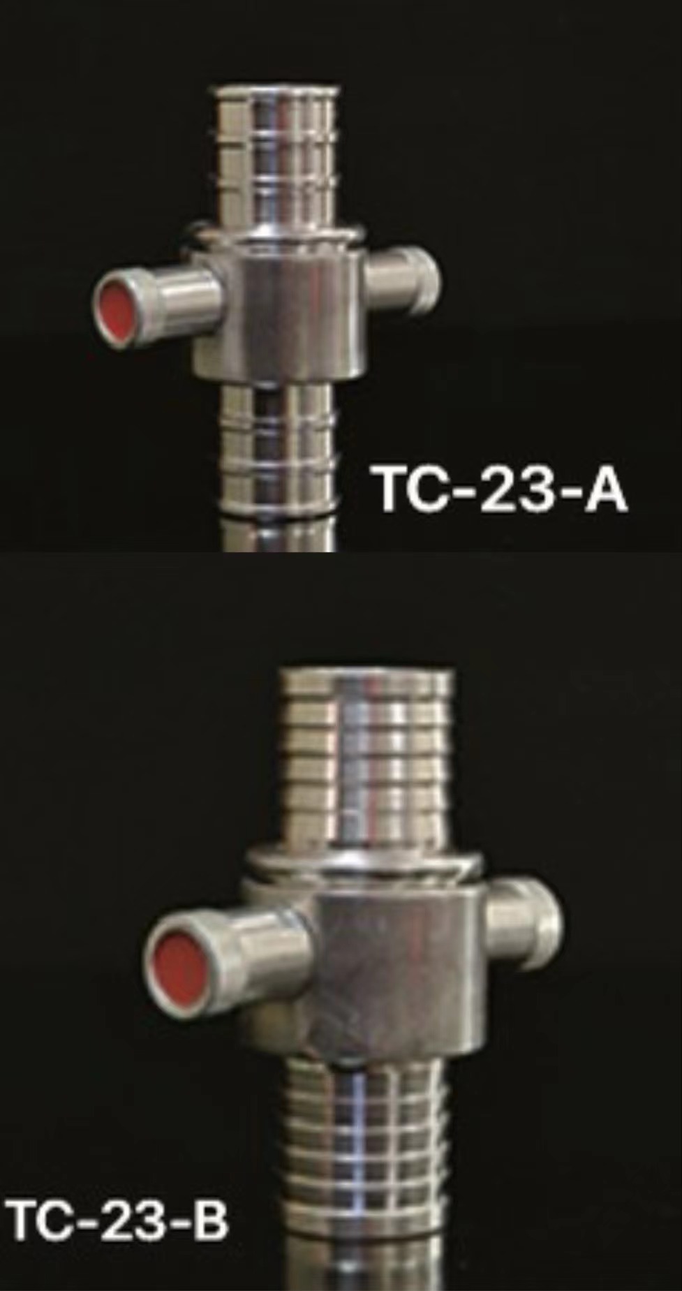 British Connector (TC-23-A、TC-23-B)