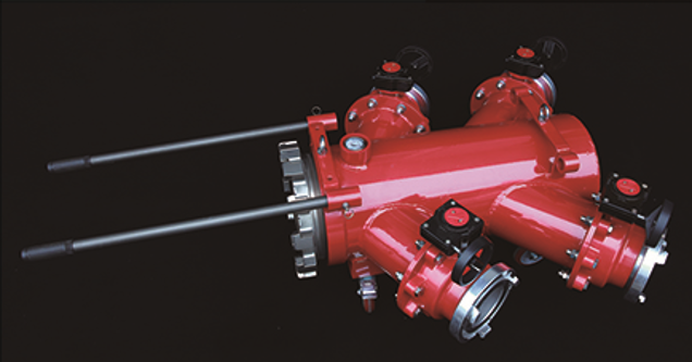 Water Segregator（TC-39-A）