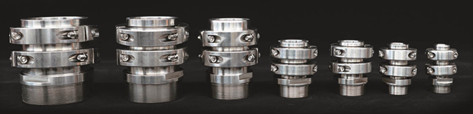 Mining Connector (TC-42)