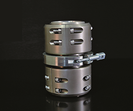 Steel Sleeve Connector (TC-04)