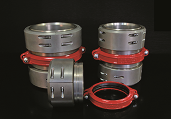 Victaulic Connector (TC-03-A)
