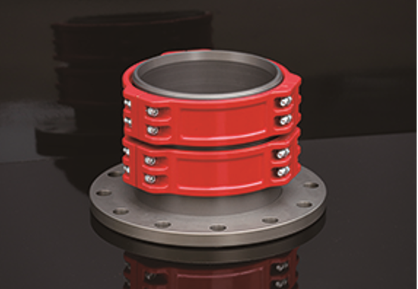 Flange Connector (TC-43)