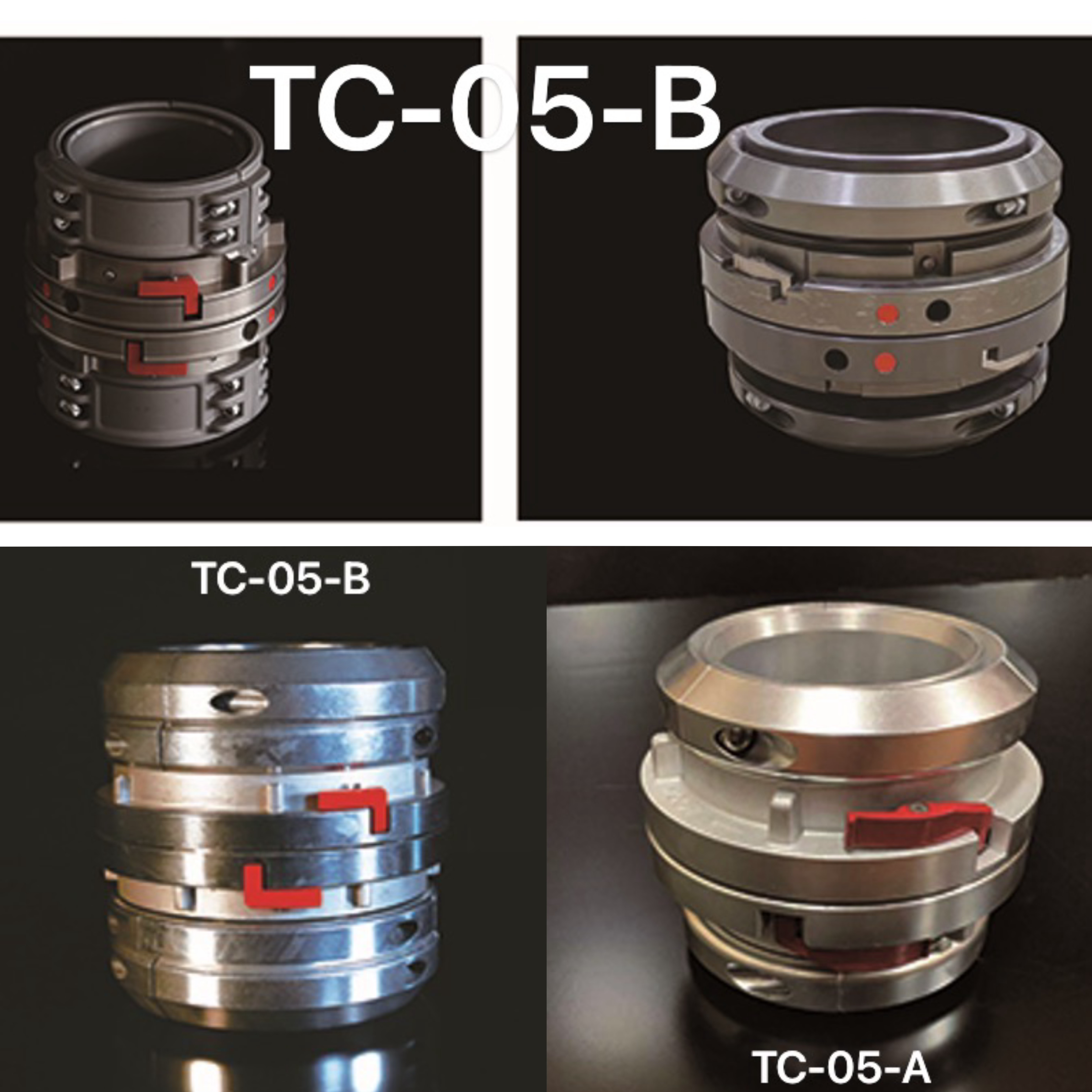 Self-Locked Connector TC-05-A、TC-05-B