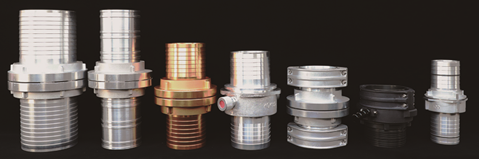 Suction Pipe Connector (TC-44)