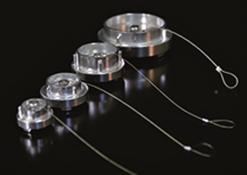 Self-locking Lid TC-13