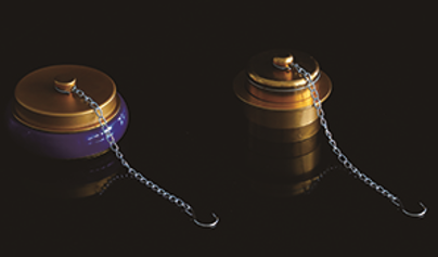 Self-locking Lid TC-17