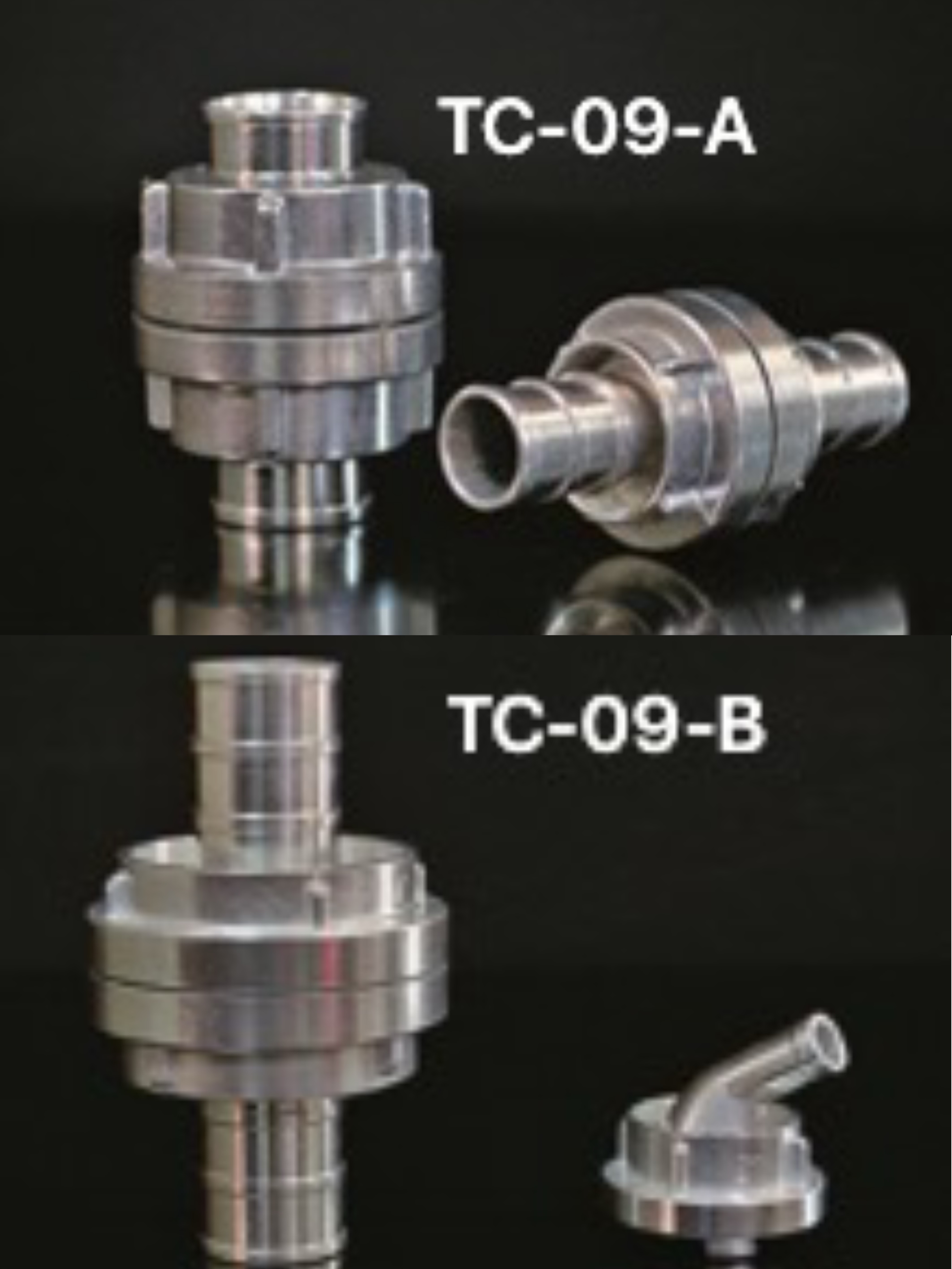 Hose Connector-German Standard Hose Conn