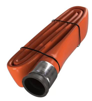Concrete  Boom-End Hose---TRU-CONSTRUCTION 1
