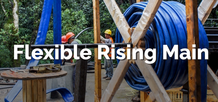 Flexible Rising Main--TRU-MINING 4&5 