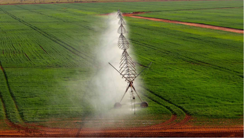 SISTEMAS DE IRRIGAÇÃO